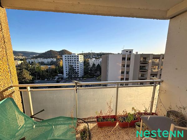 Appartement Saint Etienne 3 pièce(s) 65.47 m2