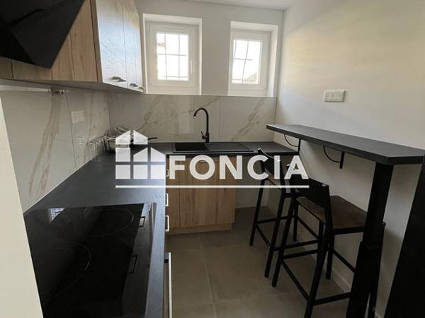 Location Appartement 2 pièces 43.02 m² - Annemasse 74100