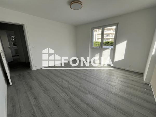 Location Appartement 2 pièces 43.02 m² - Annemasse 74100