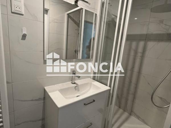 Location Appartement 2 pièces 43.02 m² - Annemasse 74100