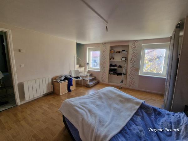 Espace, lumière, et potentiel à saisir