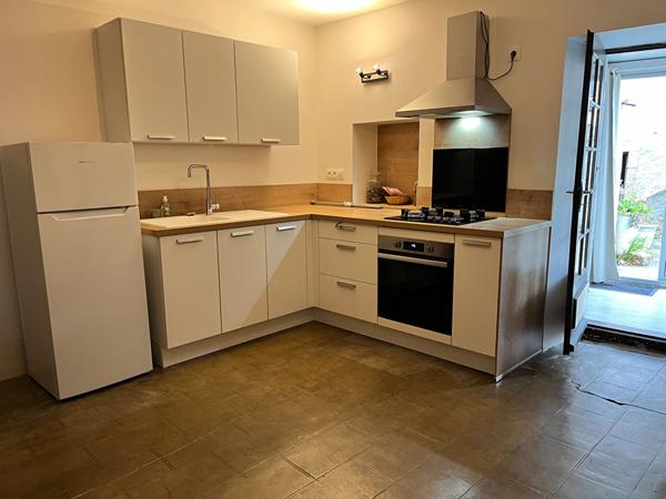 Maison 3 chambres Alet-les-bains