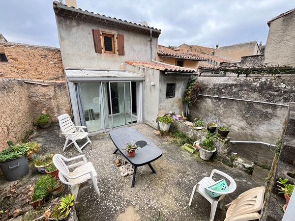 Maison 3 chambres Alet-les-bains