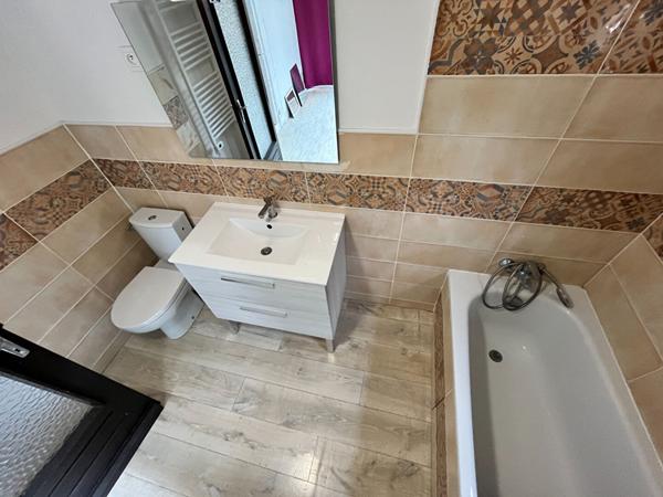 Maison 3 chambres Alet-les-bains