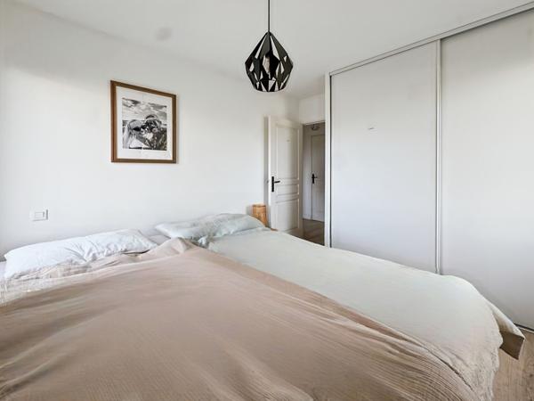 MARSEILLE 13EME - APPARTEMENT T3 - CALME ET LUMINOSITE - TECHNOPOLE DE CHATEAU-GOMBERT