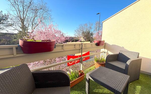 Appartement à vendre    3 pièces •  Saint-Germain-lès-Corbeil