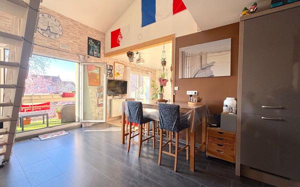 Appartement à vendre    3 pièces •  Saint-Germain-lès-Corbeil