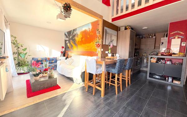 Appartement à vendre    3 pièces •  Saint-Germain-lès-Corbeil