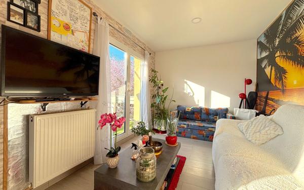 Appartement à vendre    3 pièces •  Saint-Germain-lès-Corbeil