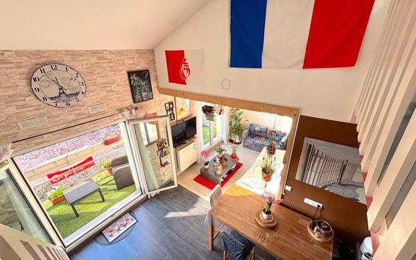 Appartement à vendre    3 pièces •  Saint-Germain-lès-Corbeil