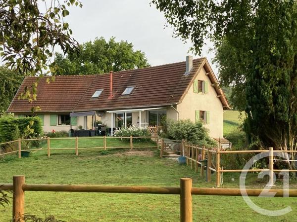 Maison à vendre  7 pièces - 162 m2 MONTREUIL SUR MER - 62