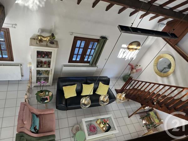 Maison à vendre  7 pièces - 162 m2 MONTREUIL SUR MER - 62