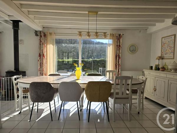 Maison à vendre  7 pièces - 162 m2 MONTREUIL SUR MER - 62