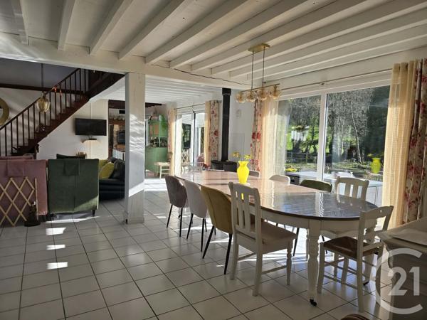 Maison à vendre  7 pièces - 162 m2 MONTREUIL SUR MER - 62