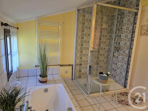 Maison à vendre  7 pièces - 162 m2 MONTREUIL SUR MER - 62