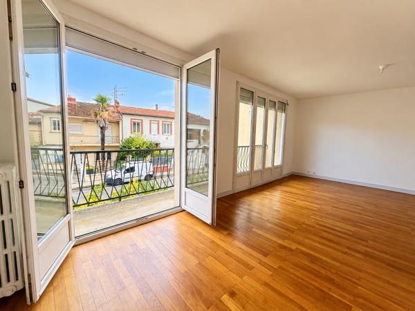 T3 de 75 m² - Toulouse 31200 - Toulouse (Toute La Ville)