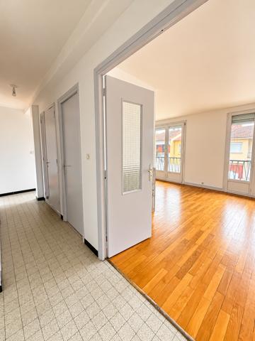 T3 de 75 m² - Toulouse 31200 - Toulouse (Toute La Ville)