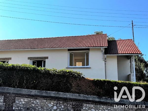 Maison à vendre 3 pièces 64 m² Notre-Dame-de-Bondeville
