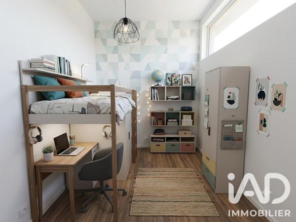Maison à vendre 3 pièces 64 m² Notre-Dame-de-Bondeville