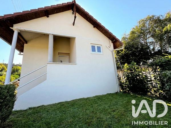 Maison à vendre 3 pièces 64 m² Notre-Dame-de-Bondeville