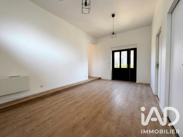 Maison à vendre 3 pièces 64 m² Notre-Dame-de-Bondeville
