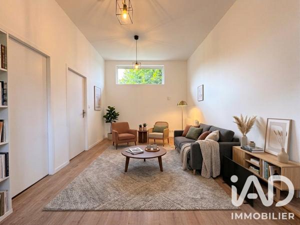 Maison à vendre 3 pièces 64 m² Notre-Dame-de-Bondeville