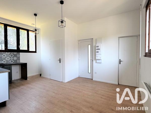 Maison à vendre 3 pièces 64 m² Notre-Dame-de-Bondeville
