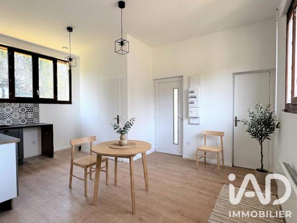 Maison à vendre 3 pièces 64 m² Notre-Dame-de-Bondeville