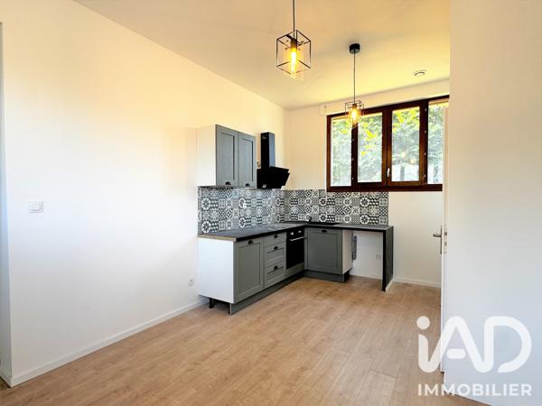 Maison à vendre 3 pièces 64 m² Notre-Dame-de-Bondeville