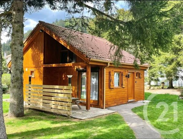 Appartement à vendre  3 pièces - 22,92 m2 GERARDMER - 88