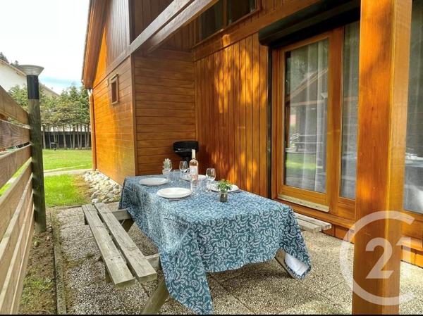 Appartement à vendre  3 pièces - 22,92 m2 GERARDMER - 88