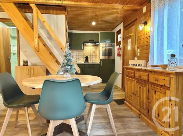Appartement à vendre  3 pièces - 22,92 m2 GERARDMER - 88