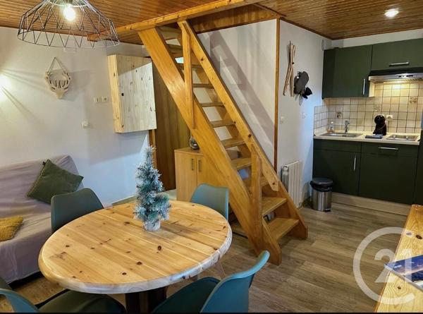 Appartement à vendre  3 pièces - 22,92 m2 GERARDMER - 88