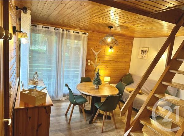 Appartement à vendre  3 pièces - 22,92 m2 GERARDMER - 88
