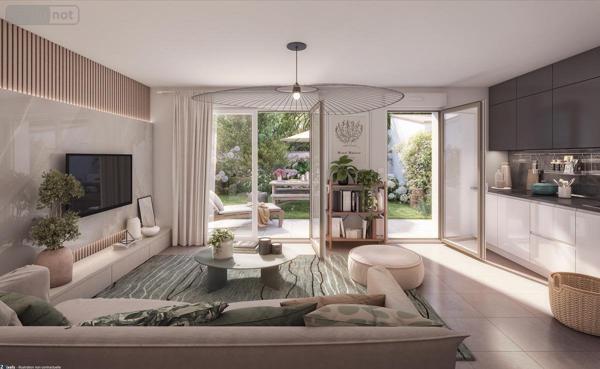 Appartement à vendre à Saint-Jacques-de-la-Lande en Ille-et-Vilaine (35136), ref : 35021-2138