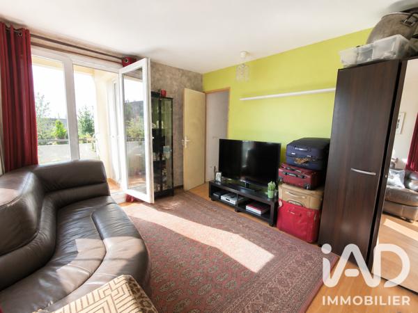 Appartement à vendre 3 pièces 67,44 m² Sartrouville