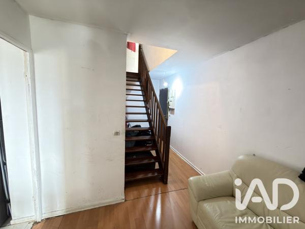 Appartement à vendre 3 pièces 67,44 m² Sartrouville