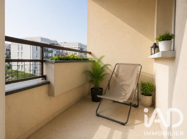 Appartement à vendre 3 pièces 67,44 m² Sartrouville