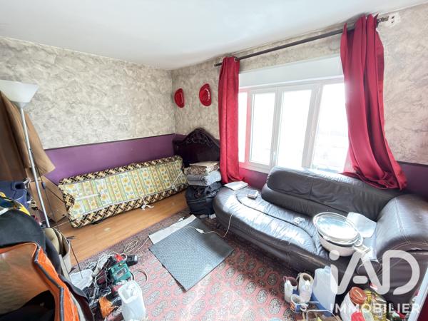 Appartement à vendre 3 pièces 67,44 m² Sartrouville