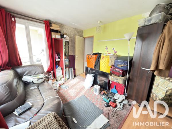 Appartement à vendre 3 pièces 67,44 m² Sartrouville