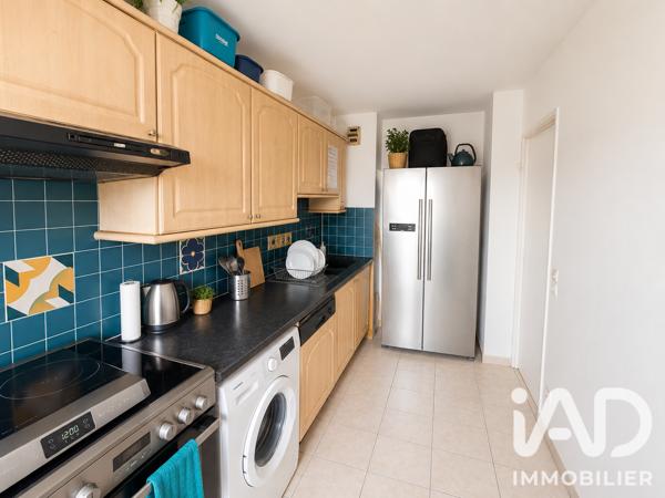Appartement à vendre 3 pièces 67,44 m² Sartrouville