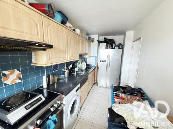 Appartement à vendre 3 pièces 67,44 m² Sartrouville