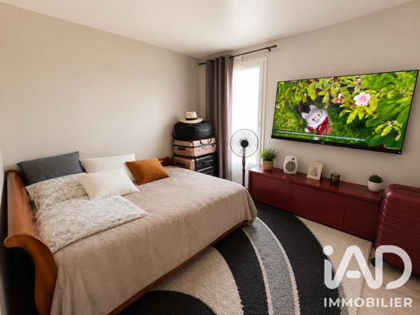 Appartement à vendre 3 pièces 67,44 m² Sartrouville
