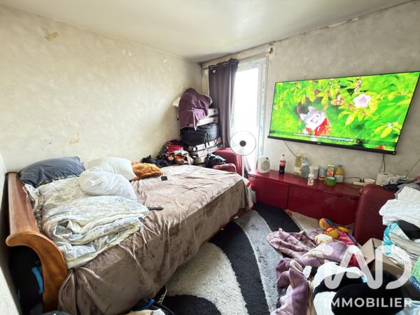 Appartement à vendre 3 pièces 67,44 m² Sartrouville