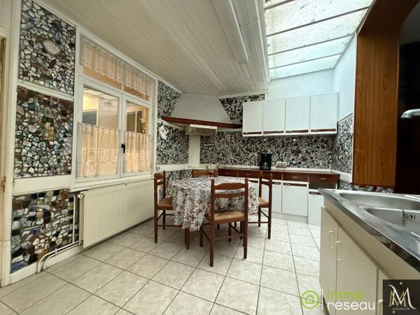 Maison à VALENCIENNES (59300)