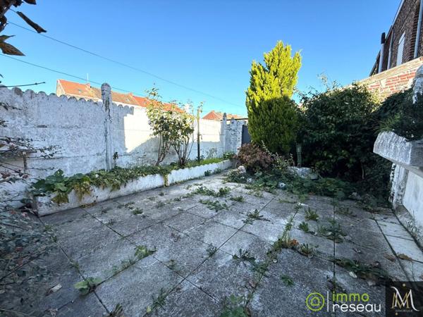 Maison à VALENCIENNES (59300)