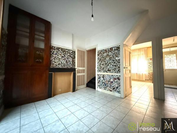 Maison à VALENCIENNES (59300)