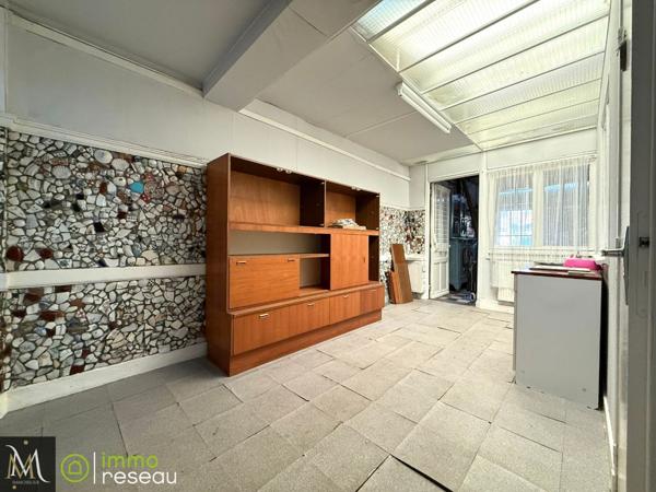 Maison à VALENCIENNES (59300)