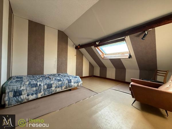 Maison à VALENCIENNES (59300)