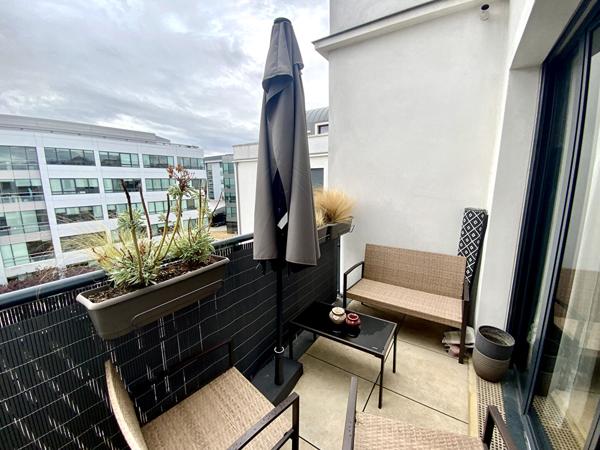 Appartement 2 pièces 39.6 m2
